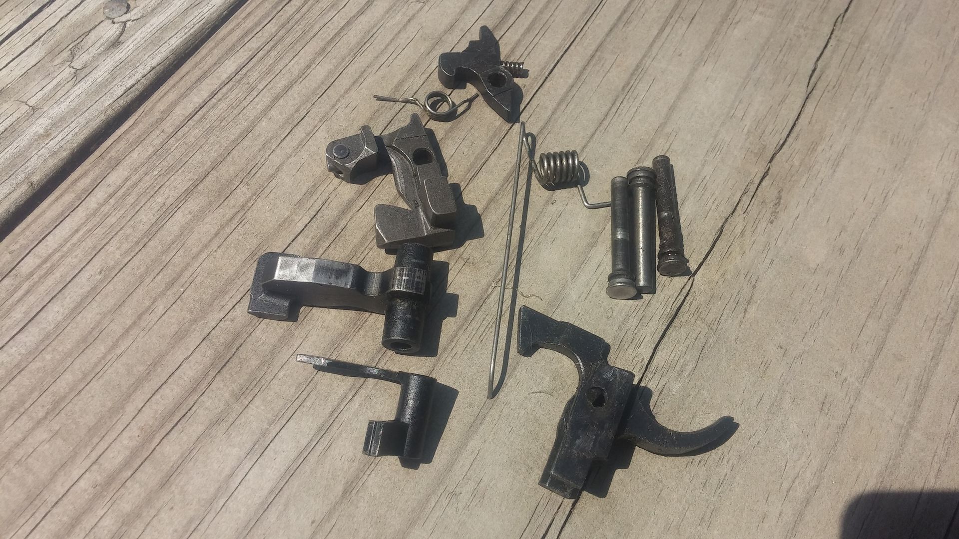 WTS AK47 Full Auto Fire Control Group Kits/Spares